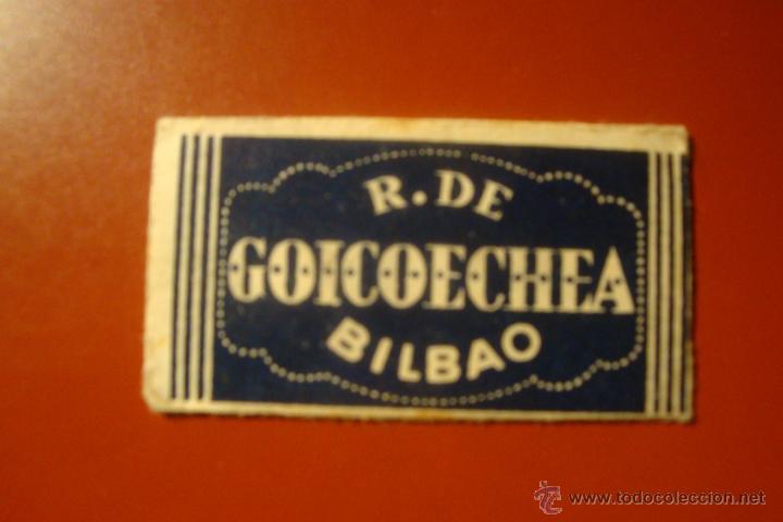 Antig&uuml;edades: GOICOECHEA - Foto 1