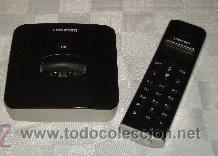 Tel&eacute;fonos: telefono inalambrico logicom base y dos terminales modelo riva 252 - Foto 2