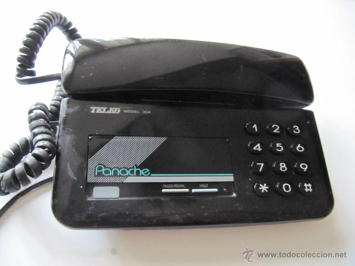 Tel&eacute;fonos: TELEFONO TELKO MODELO 304 PANACHE - Foto 1
