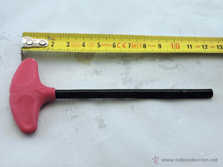 Antig&uuml;edades: LLAVE DE ALLEN ACTIU - Foto 4