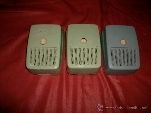 Tel&eacute;fonos: LOTE TRES TIMBRES SUPLETORIOS DE CITESA - Foto 1