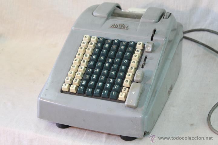 Antig&uuml;edades: CALCULADORA ADWEL - Foto 4