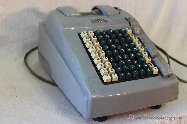 Antig&uuml;edades: CALCULADORA ADWEL - Foto 5