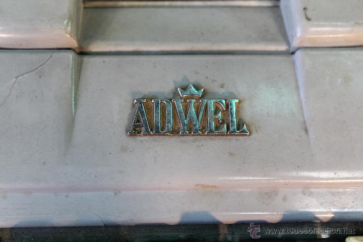 Antig&uuml;edades: CALCULADORA ADWEL - Foto 6