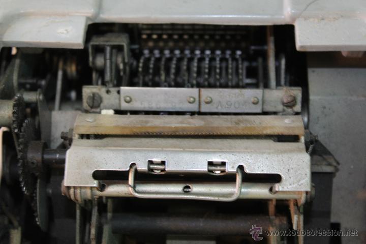 Antig&uuml;edades: CALCULADORA ADWEL - Foto 7