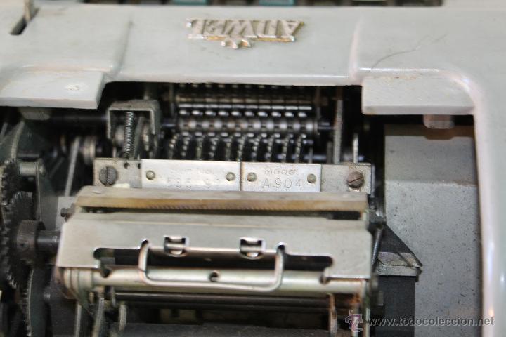 Antig&uuml;edades: CALCULADORA ADWEL - Foto 8