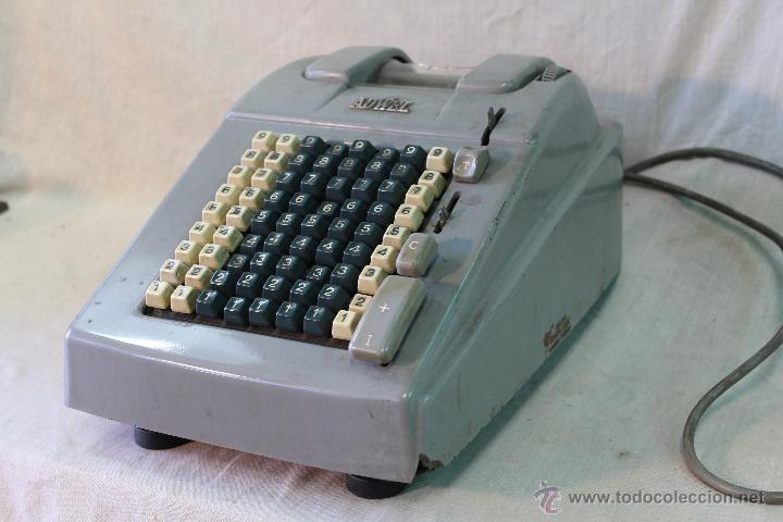 Antig&uuml;edades: CALCULADORA ADWEL - Foto 11