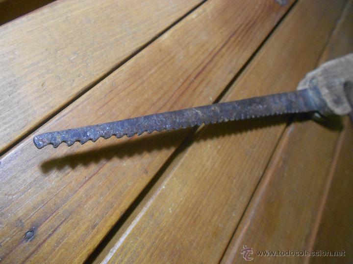 Antig&uuml;edades: ANTIGUO SERRUCHO - Foto 3