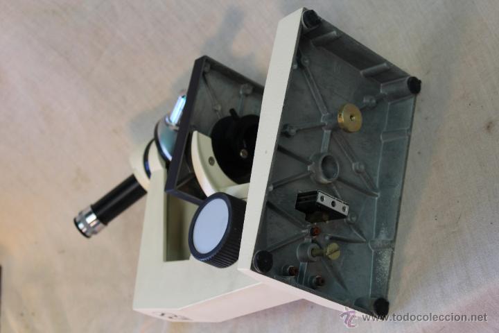 Antig&uuml;edades: MICROSCOPIO ENOSA M EC 1984 - Foto 4
