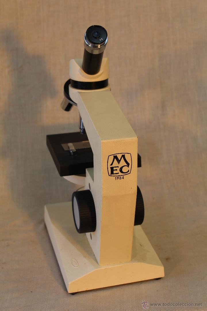 Antig&uuml;edades: MICROSCOPIO ENOSA M EC 1984 - Foto 10