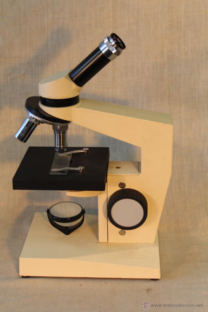 Antig&uuml;edades: MICROSCOPIO ENOSA M EC 1984 - Foto 11