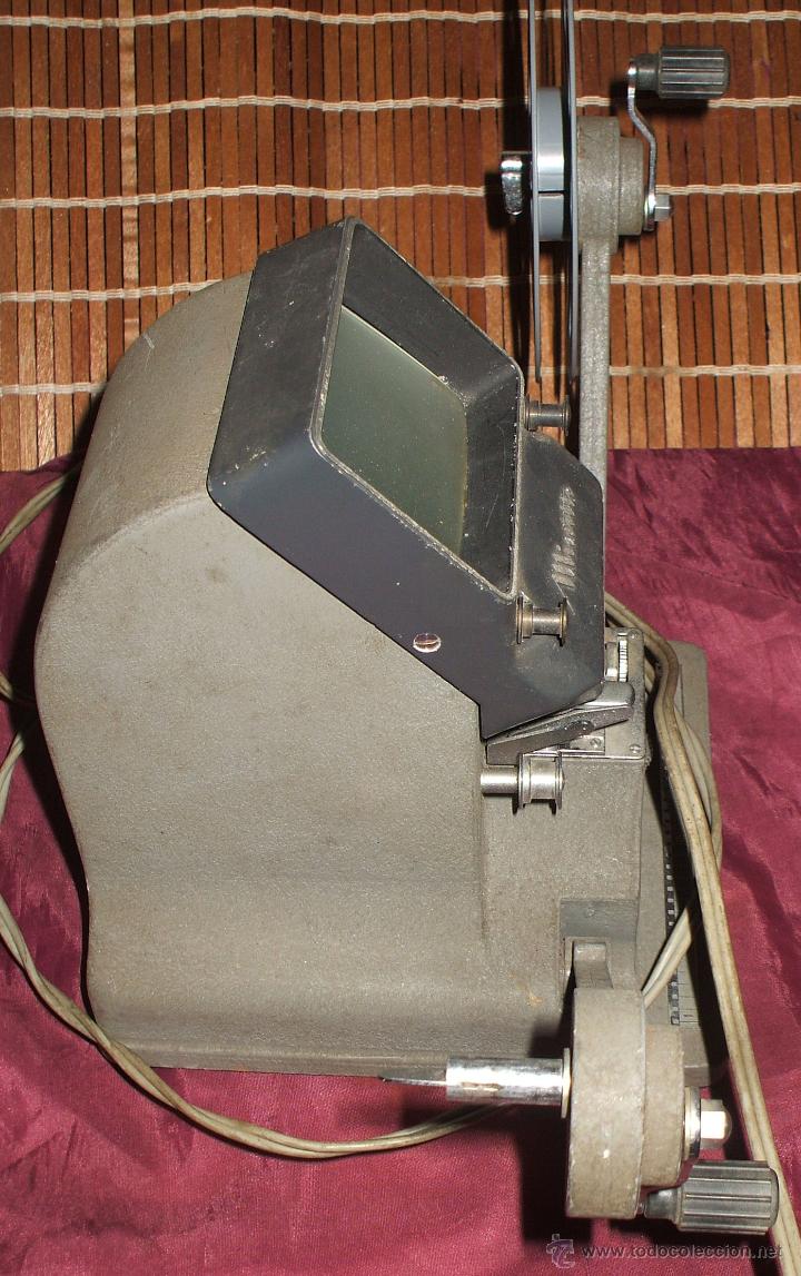 Antig&uuml;edades: VISOR FORMATO 8 JAPONES DE 1960 MARCA MINETTE - Foto 7