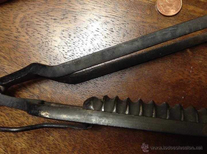 Antig&uuml;edades: rizador de pelo - Foto 4