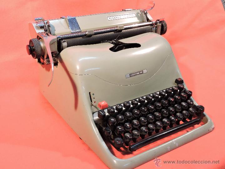 Antig&uuml;edades: MAQUINA DE ESCRIBIR LEXICON 80 - Foto 1