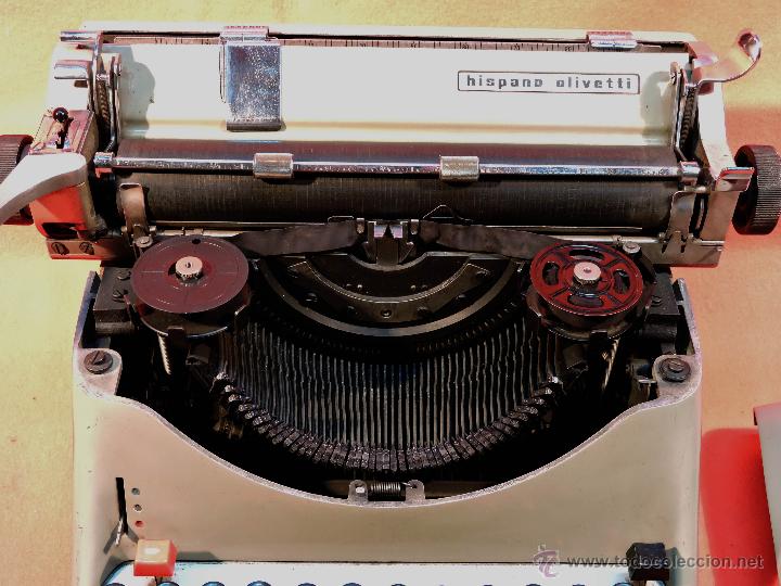 Antig&uuml;edades: MAQUINA DE ESCRIBIR LEXICON 80 - Foto 4