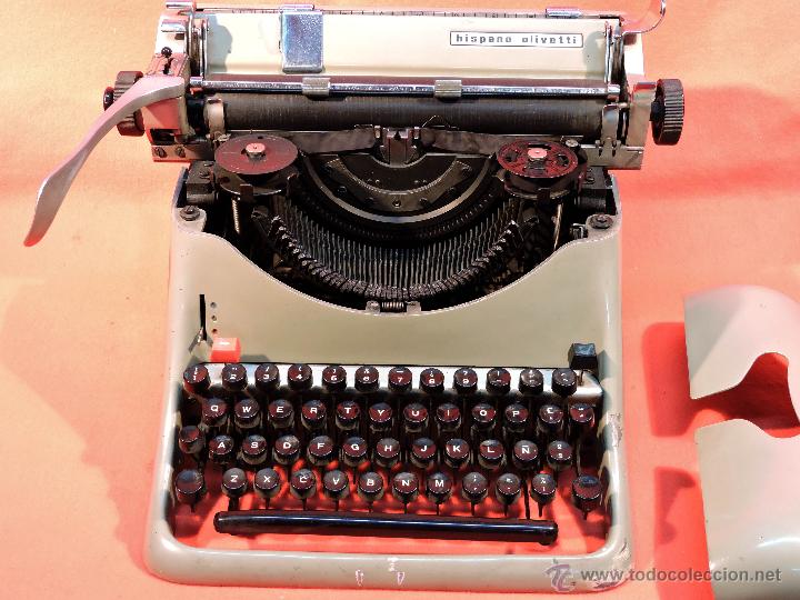 Antig&uuml;edades: MAQUINA DE ESCRIBIR LEXICON 80 - Foto 5