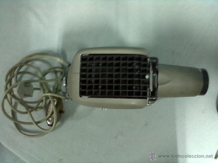 Antig&uuml;edades: PROYECTOR DIAPOSITIVAS ZETTOLUX SIN PROBAR - Foto 2