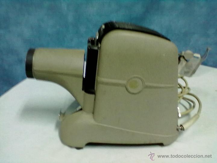 Antig&uuml;edades: PROYECTOR DIAPOSITIVAS ZETTOLUX SIN PROBAR - Foto 4
