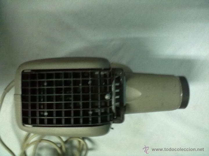 Antig&uuml;edades: PROYECTOR DIAPOSITIVAS ZETTOLUX SIN PROBAR - Foto 6