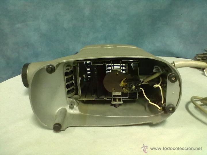 Antig&uuml;edades: PROYECTOR DIAPOSITIVAS ZETTOLUX SIN PROBAR - Foto 7