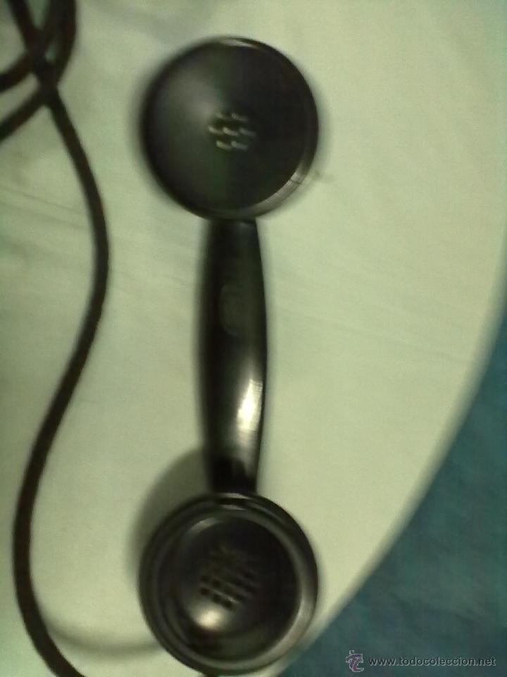 Tel&eacute;fonos: ERICSSON MADRID TELEFONO BAQUELITA - Foto 7