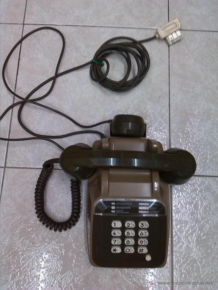 Tel&eacute;fonos: Telefono frances - Foto 1