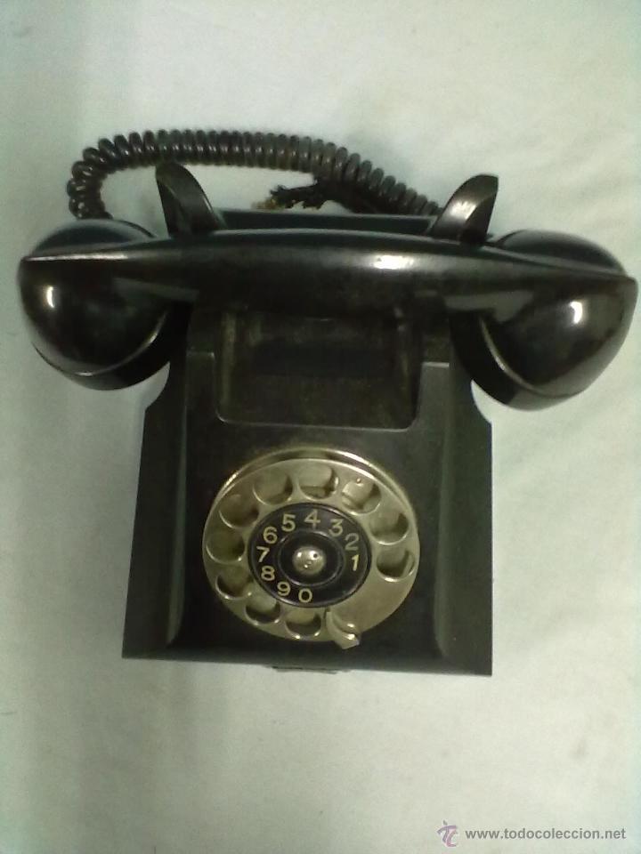 Tel&eacute;fonos: ERICSSON TELEFONO BAQUELITA - Foto 2