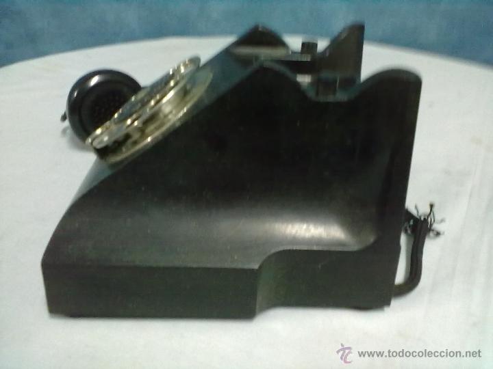 Tel&eacute;fonos: ERICSSON TELEFONO BAQUELITA - Foto 4