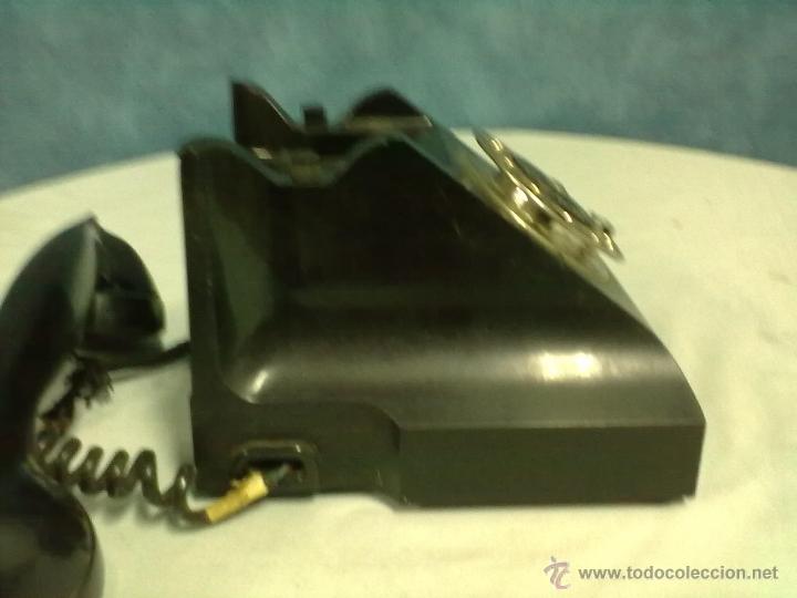 Tel&eacute;fonos: ERICSSON TELEFONO BAQUELITA - Foto 6