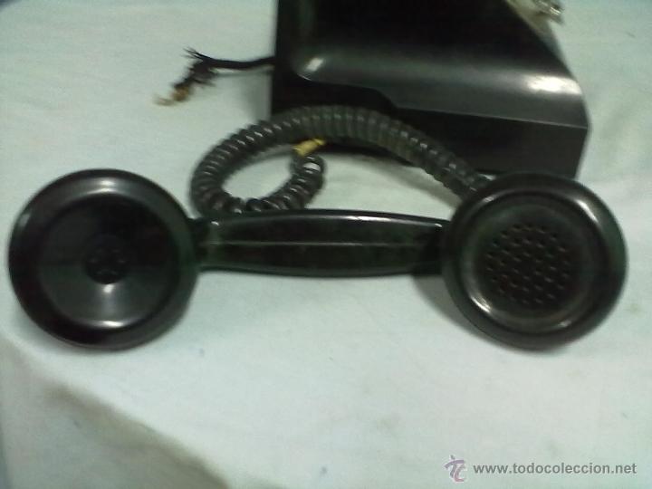 Tel&eacute;fonos: ERICSSON TELEFONO BAQUELITA - Foto 7