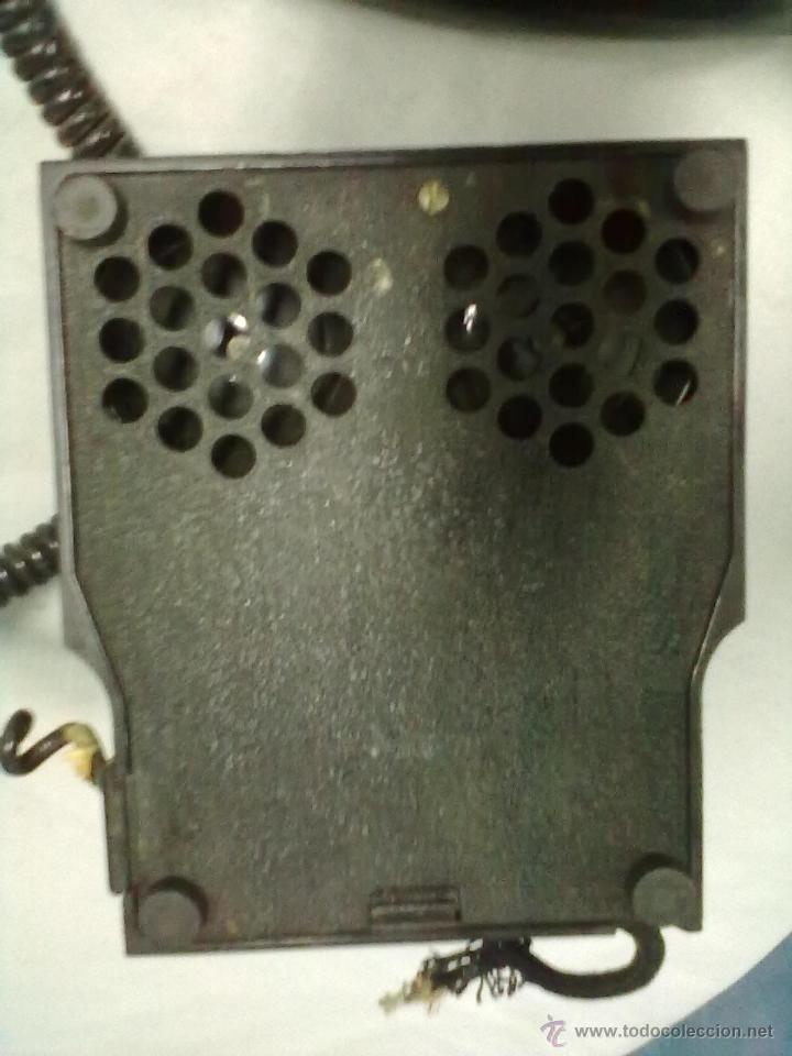 Tel&eacute;fonos: ERICSSON TELEFONO BAQUELITA - Foto 8