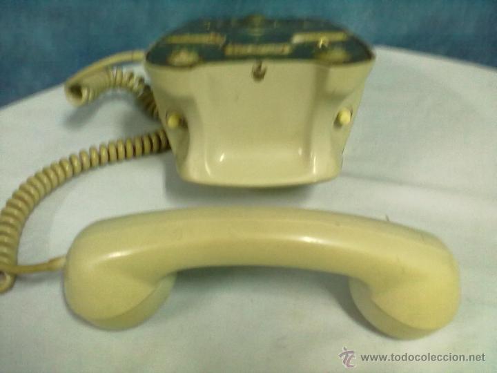 Tel&eacute;fonos: VINTAGE TELEFONO DE PARED - Foto 2