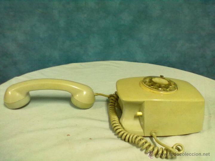 Tel&eacute;fonos: VINTAGE TELEFONO DE PARED - Foto 4