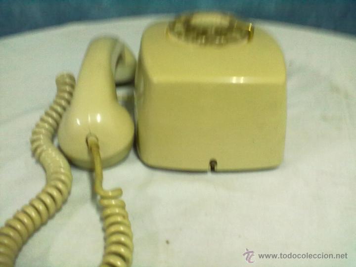 Tel&eacute;fonos: VINTAGE TELEFONO DE PARED - Foto 5