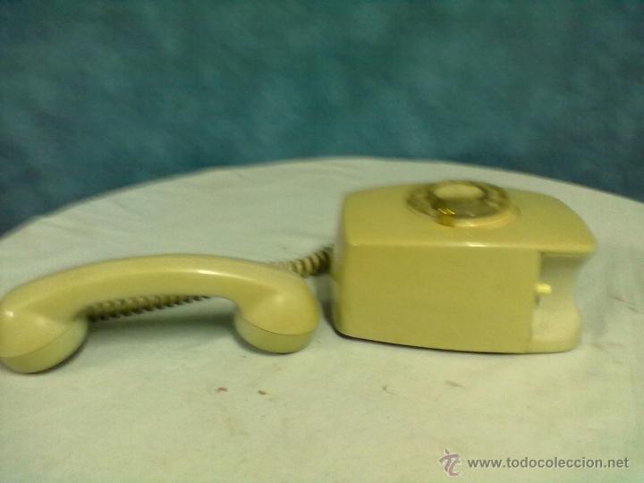 Tel&eacute;fonos: VINTAGE TELEFONO DE PARED - Foto 6