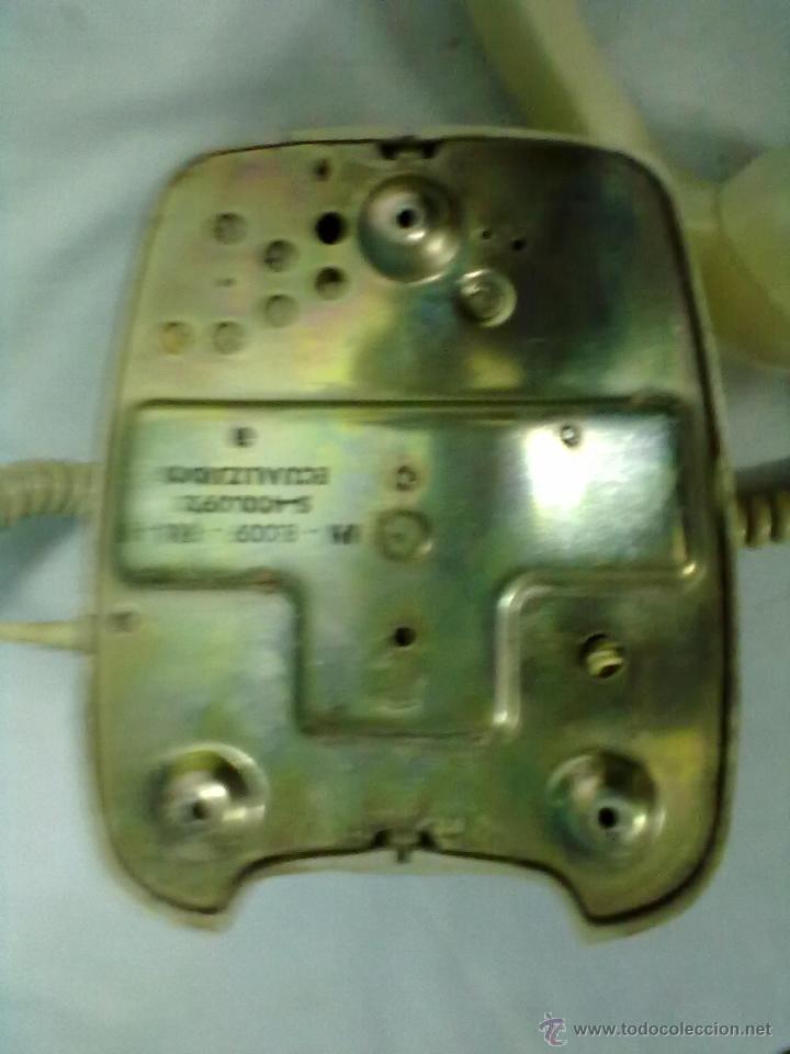 Tel&eacute;fonos: VINTAGE TELEFONO DE PARED - Foto 8