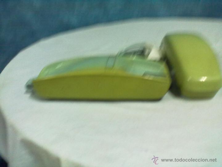 Tel&eacute;fonos: VINTAGE TELEFONO AZUL - Foto 6