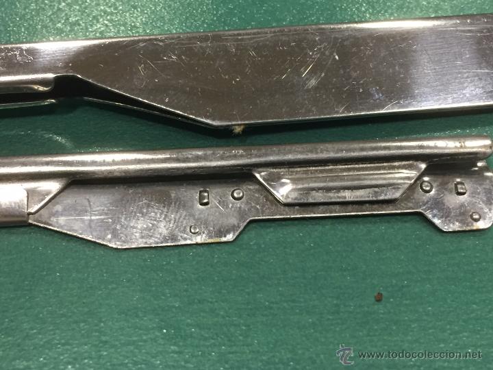 Antig&uuml;edades: rara shavette de afeitar marca STEINHART - Foto 2