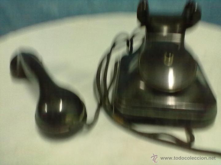 Tel&eacute;fonos: TELEFONO BAQUELITA SUPLETORIO - Foto 7