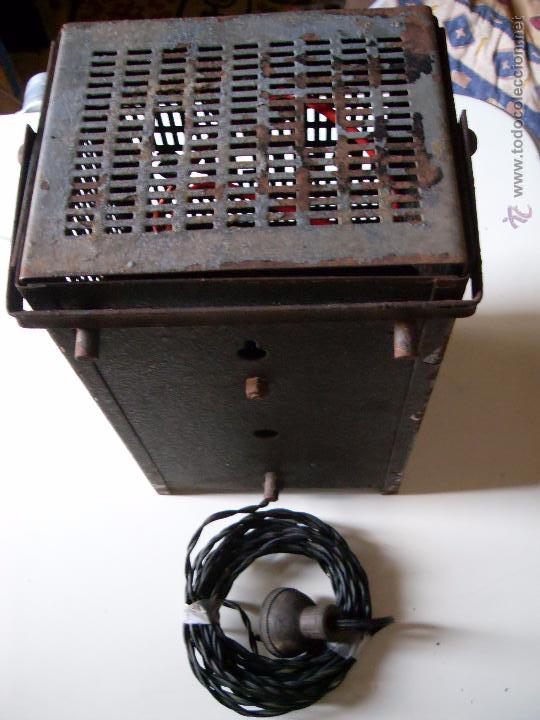 Antig&uuml;edades: ANTIGUO CARGADOR DE BATERIAS -PHILIPS- - Foto 5