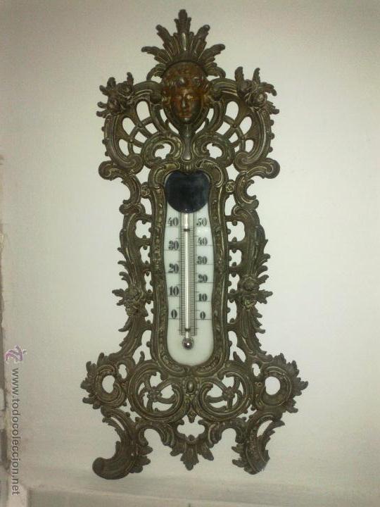 Antig&uuml;edades: Gran term&oacute;metro siglo XIX - Foto 1