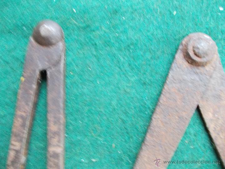 Antig&uuml;edades: Comp&aacute;s artesano - Foto 2