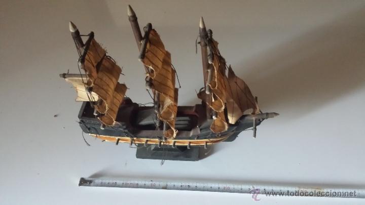 Antig&uuml;edades: BARCO VELA - Foto 1
