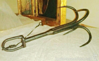 Antig&uuml;edades: Ancla. Rison de pescadores. - Foto 2