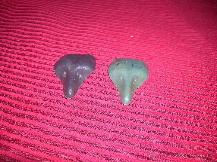 Antig&uuml;edades: Moldes de Peleteria,marca Fazzini - Foto 1