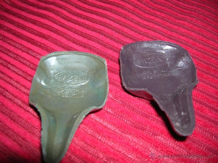 Antig&uuml;edades: Moldes de Peleteria,marca Fazzini - Foto 2