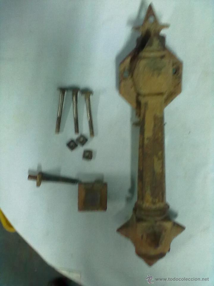 Antig&uuml;edades: ALDABA HIERRO XIX/XX - Foto 1