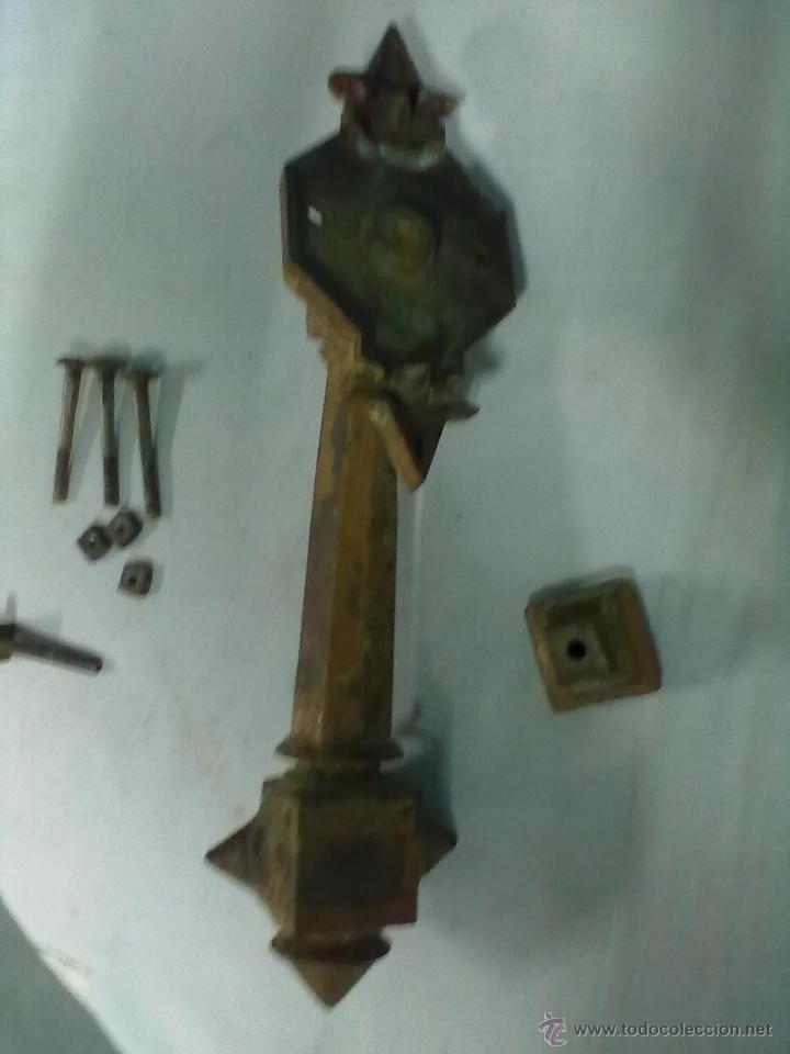 Antig&uuml;edades: ALDABA HIERRO XIX/XX - Foto 2