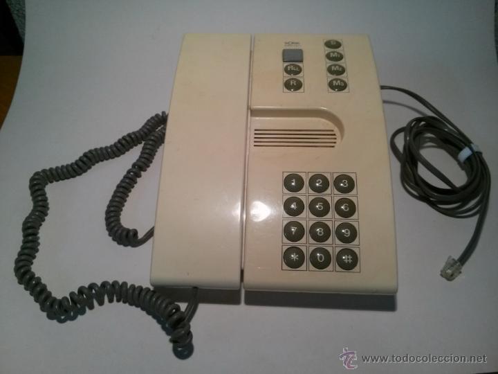 Tel&eacute;fonos: telefono de pared o sobremesa - Foto 1
