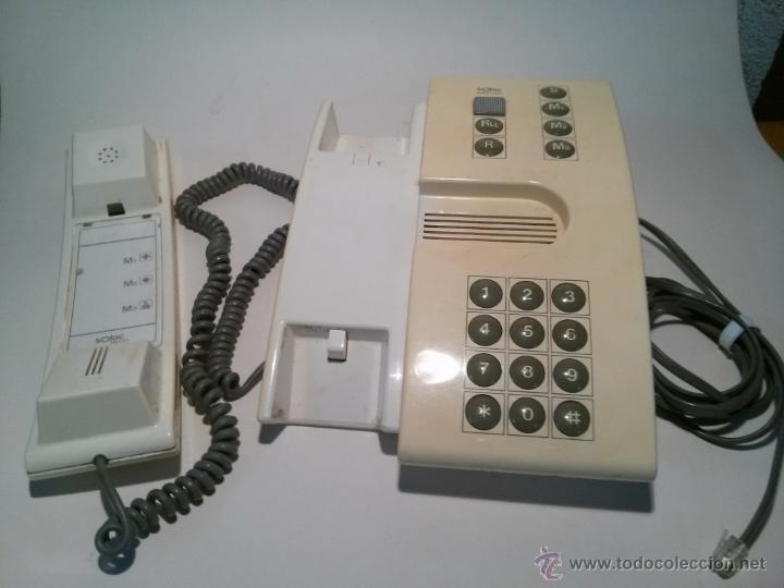 Tel&eacute;fonos: telefono de pared o sobremesa - Foto 2